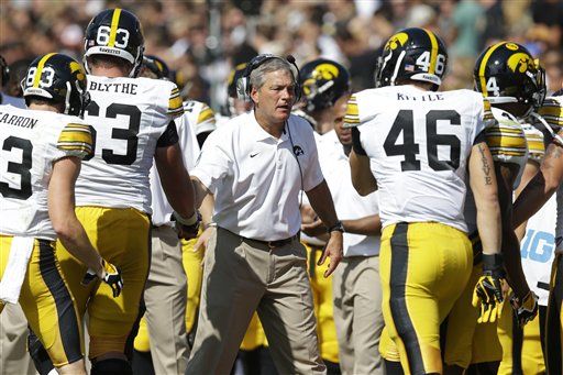 Kirk Ferentz